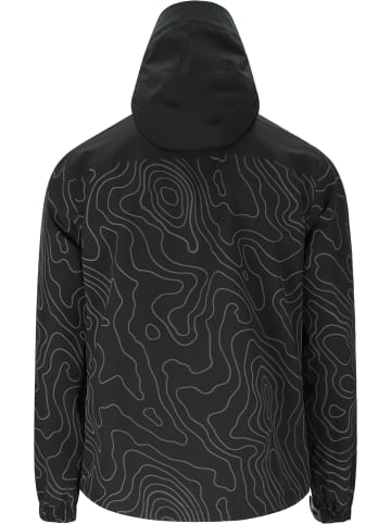 Weather Report Regenjacke Delton in 1001B Black