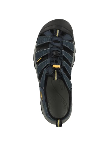 Keen Sandale Newport H2 in dunkelblau