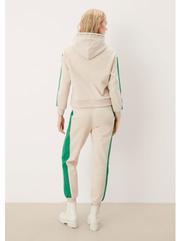 s.Oliver Sweatshirt in 8135_beige