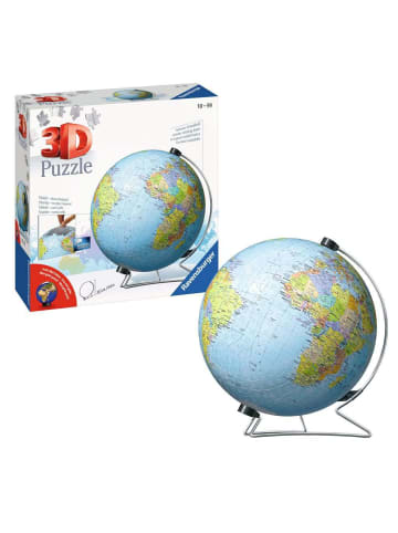 Ravensburger Ravensburger Puzzle 540 Teile Konstruktionsspiel Globus in deutscher Sprache in bunt