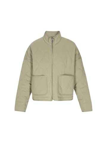 DreiMaster Women Jacket in light olive