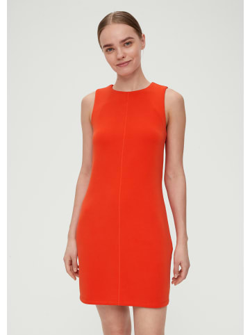 s.Oliver Kleid in 2550_dunkelorange