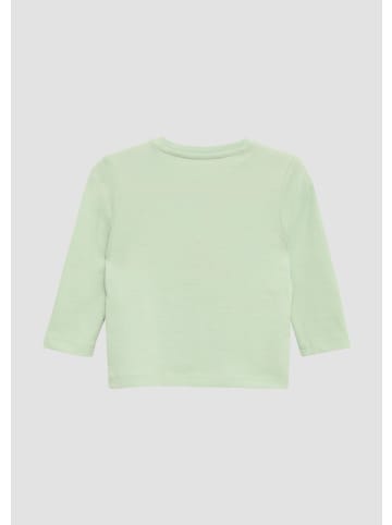 s.Oliver T-Shirt in 7220_hellgrün