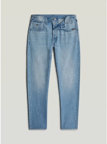 G-Star Raw Morry FWD Regular Tapered Jeans faded brilliant blue