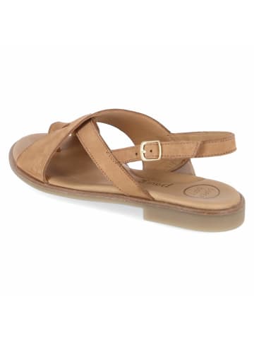 Paul Green Sandalette in beige