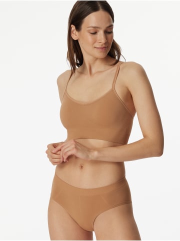 Schiesser Panty Casual Seamless in maple