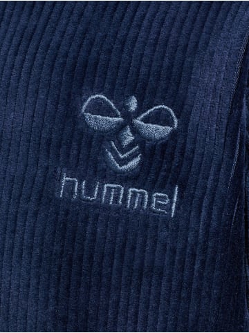 Hummel Sweatshirt Hmlcordy E-Sport Kinder in BLACK IRIS
