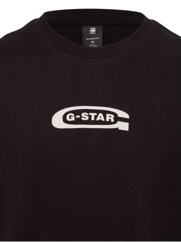 G-Star Raw T-Shirt in schwarz
