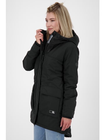 alife and kickin Winterjacke, gefütterte Jacke CharlizeAK A in moonless