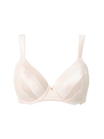 Ulla Popken BH in champagner