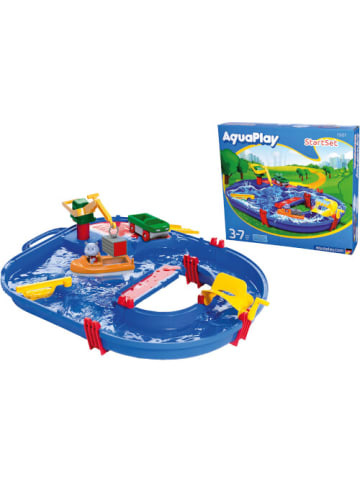 Aquaplay Wasserspielzeug AquaPlay Start Set - ab 3 Jahre
