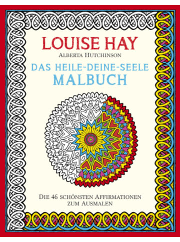 scorpio Papeterie/PBS - Das Heile-Deine-Seele Malbuch