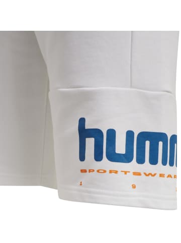 Hummel Short "Lgc Manfred Shorts" in Weiß