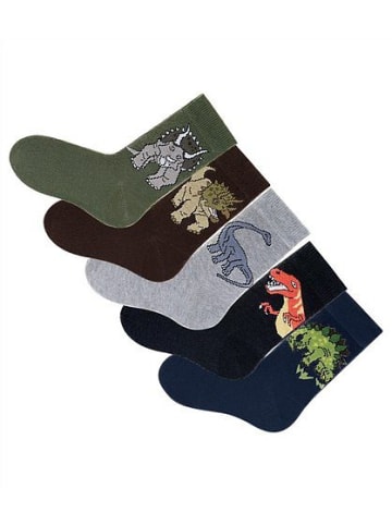 H.I.S Socken in bunt