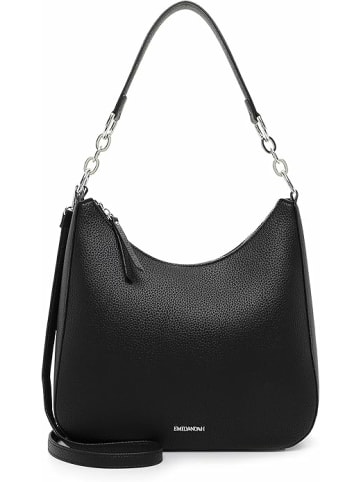 EMILY & NOAH Beuteltasche für Damen in schwarz