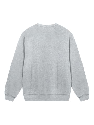 F4NT4STIC Sweatshirt Knut & Jan Hamburg Noorden Collegiate in grau meliert