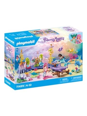 Playmobil 71499 Unterwasser-Tierpflege der Meeresbewohner in Mehrfarbig