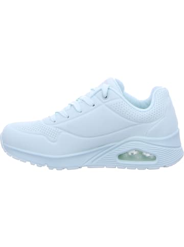 Skechers Schnürhalbschuh in grün