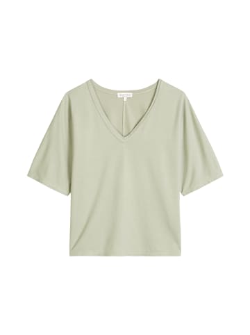 Marc O'Polo T-Shirt loose in Fresh Sage