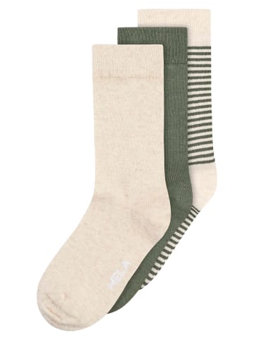 MELA Socken 3er Pack Basic