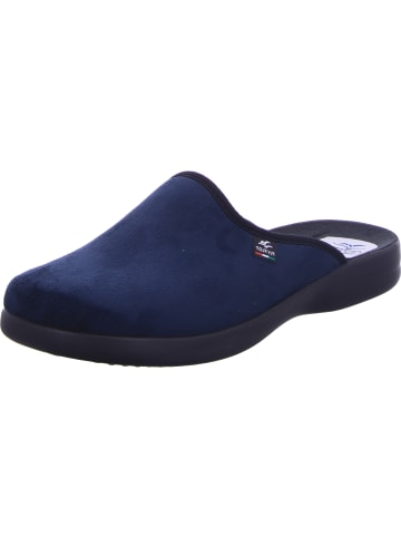 FLY FLOT Pantoffel in blau