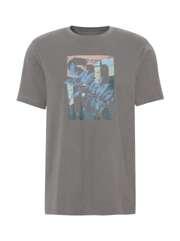John Devin T-Shirt in grau