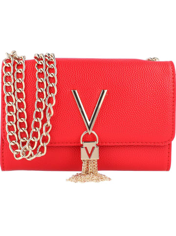 Valentino Divina Mini Bag Umhängetasche 17 cm in rosso