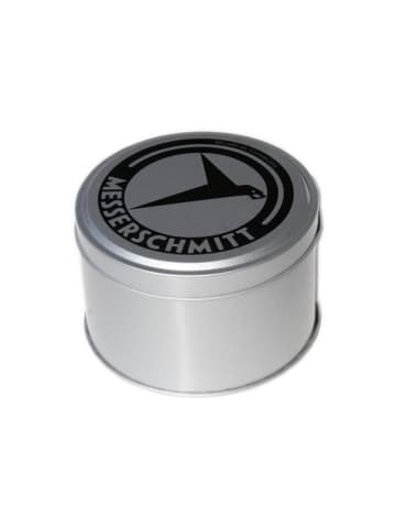 Messerschmitt Quarzuhr 108-24DR-O in Silber