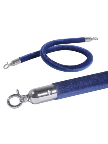 Contacto Seil in blau