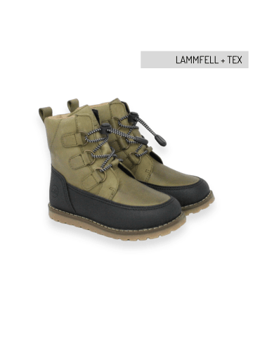 Lotta&Emil STIEFEL Finn khaki