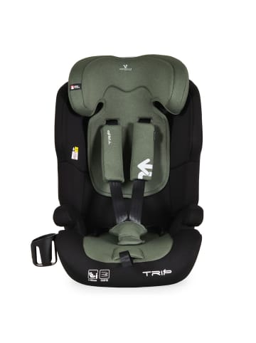 Cangaroo Kindersitz Trip i-Size in grün