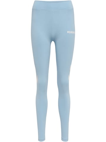 Hummel Hummel Leggings Hmllegacy Lebensstil Damen in PLACID BLUE