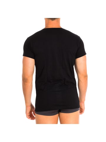 Q-en Unterhemd in Black