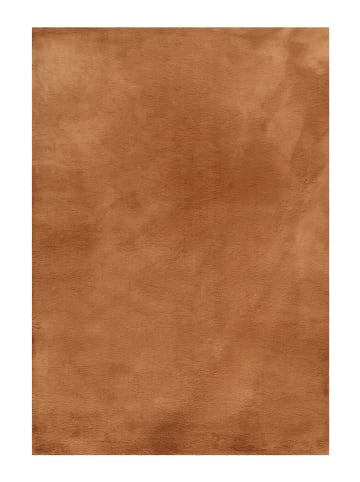 Esprit home Teppich "Alice" in Terracotta/Kupfer Rot