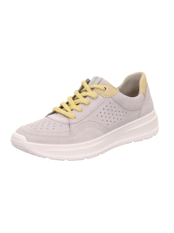 Legero Sportlicher Schnürschuh in grau
