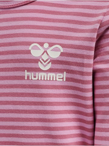 Hummel Hummel T-Shirt Hmlmulle Mädchen in MAUVE MIST