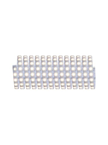 paulmann LED Streifen MaxLED 500 Basisset TunW 5m Zigbee in silber