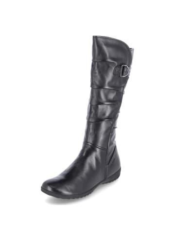 Josef Seibel Schaftstiefel in schwarz