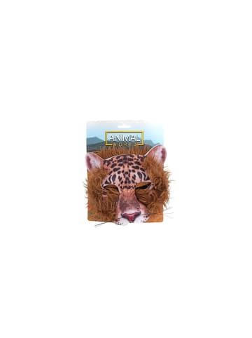 Toi-Toys ANIMAL WORLD Tiermaske in mehrfarbig