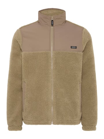 BLEND Plüschjacke BHTort in Braun