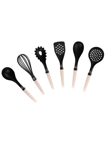 Stoneline Küchenhelfer Set 6-teilig in Natur