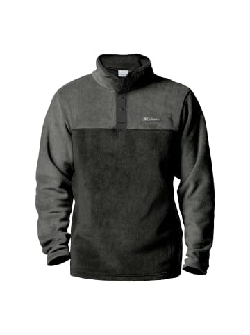 Columbia Steens Mountain™ Half Snap II  in Schwarz
