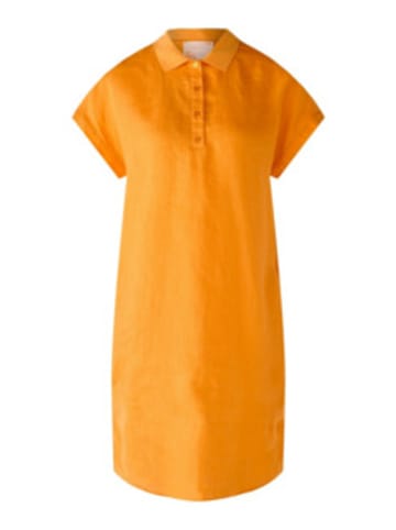 Oui Blusekleid für Damen in unifarben in uni