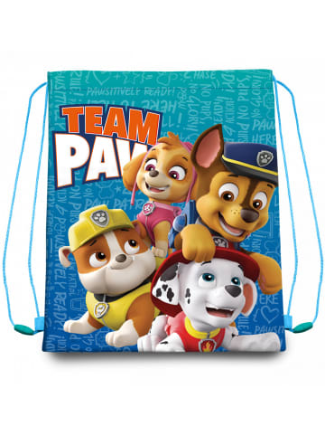 Paw Patrol Team Sporttasche Turnbeutel 40 cm