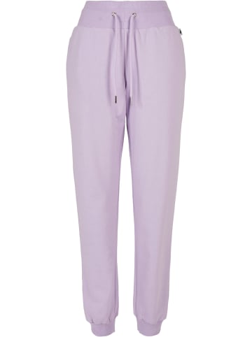 Urban Classics Jogginghose in lilac