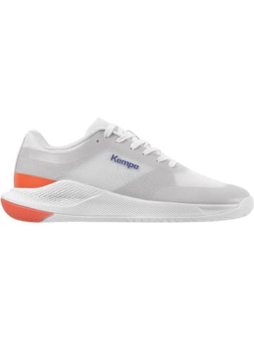 Kempa Handballschuh "Kourtfly Two W" in Weiß