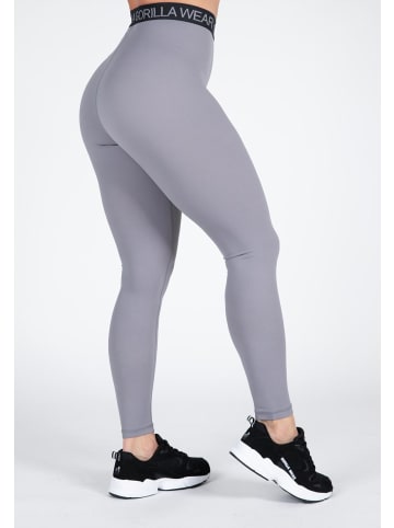 Gorilla Wear Legging - Colby - Grau