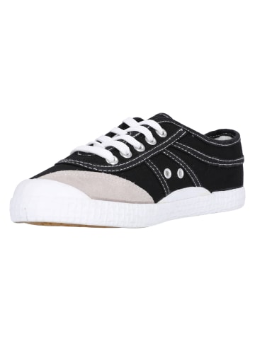 Kawasaki Canvas sneakers Original Worker in 1001 Black