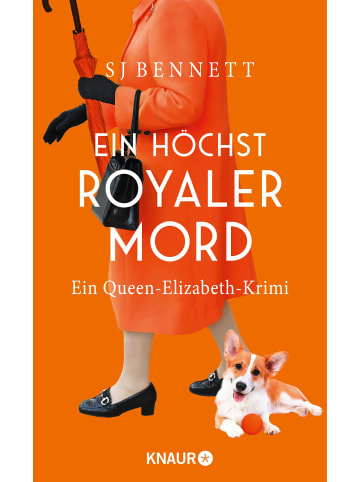 Knaur Ein höchst royaler Mord