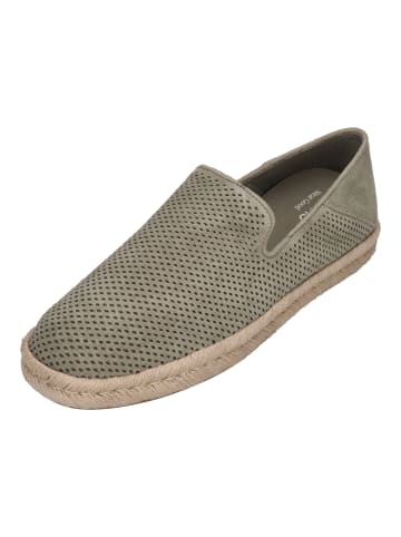 TOMS Espadrilles SANTIAGO in grau